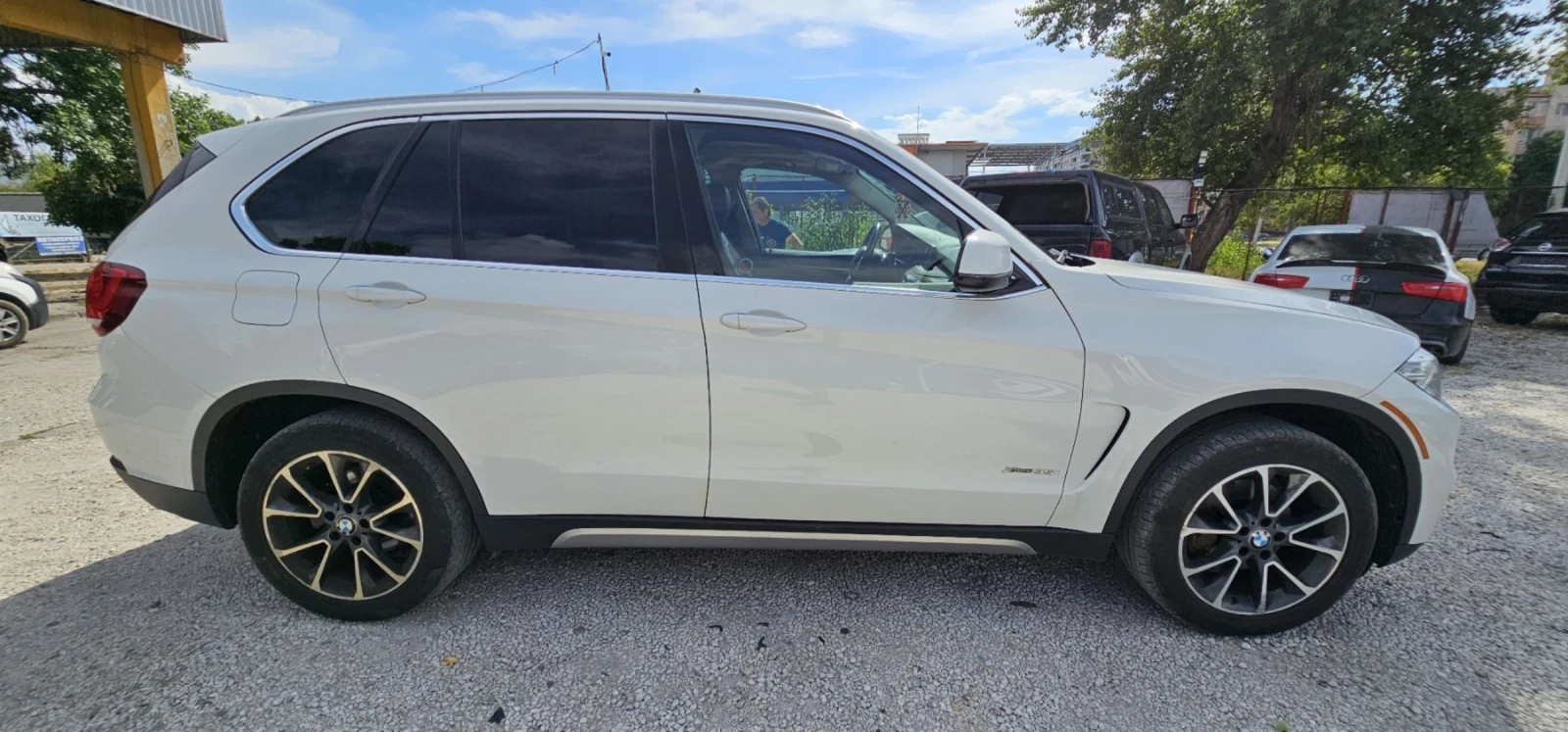 BMW X5 3.5 I X Drive - изображение 6