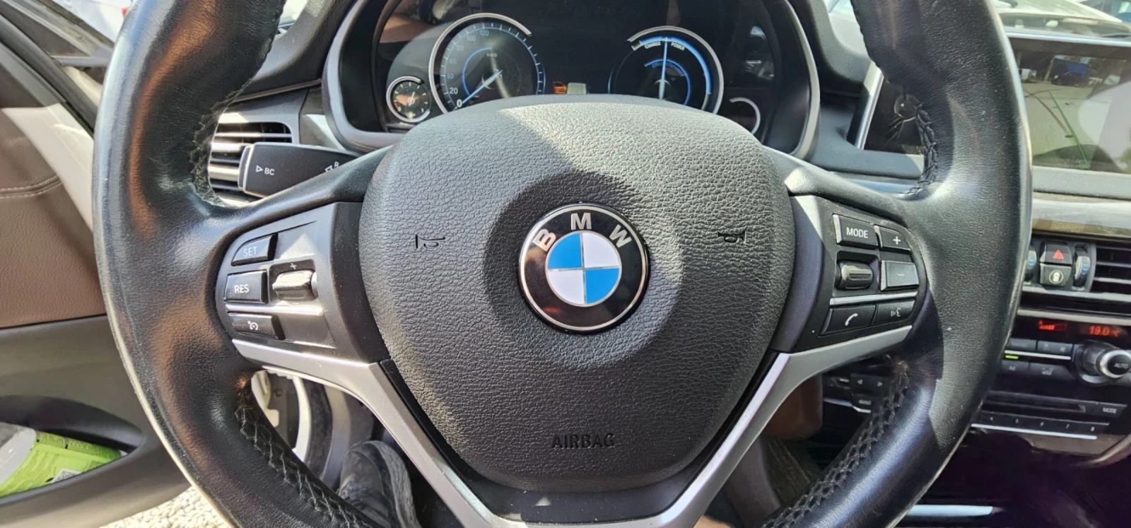 BMW X5 3.5 I X Drive - изображение 8