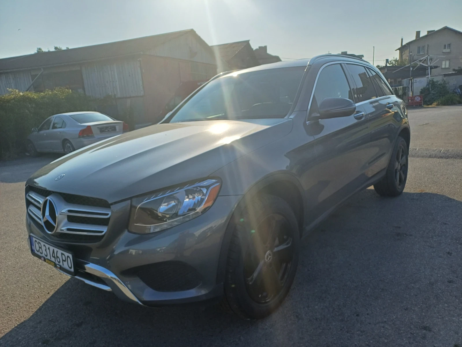 Mercedes-Benz GLC 300  - изображение 10