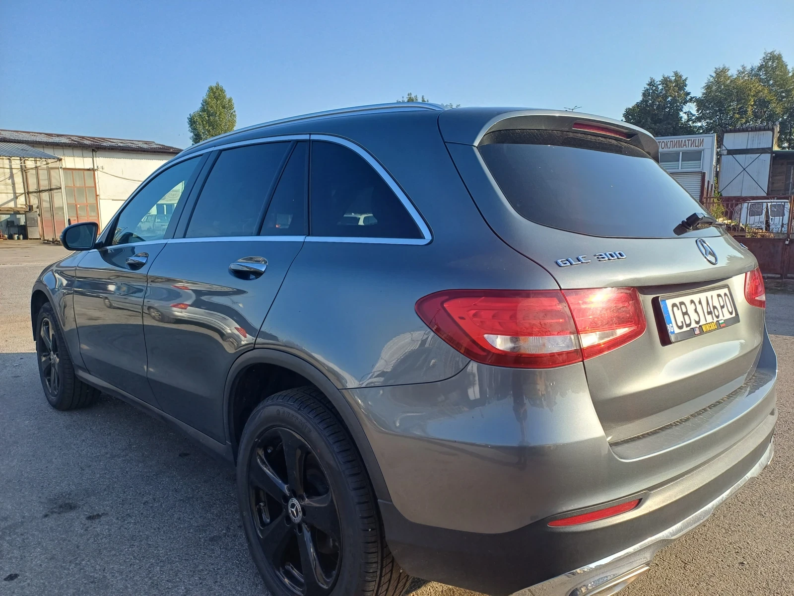 Mercedes-Benz GLC 300  - изображение 3