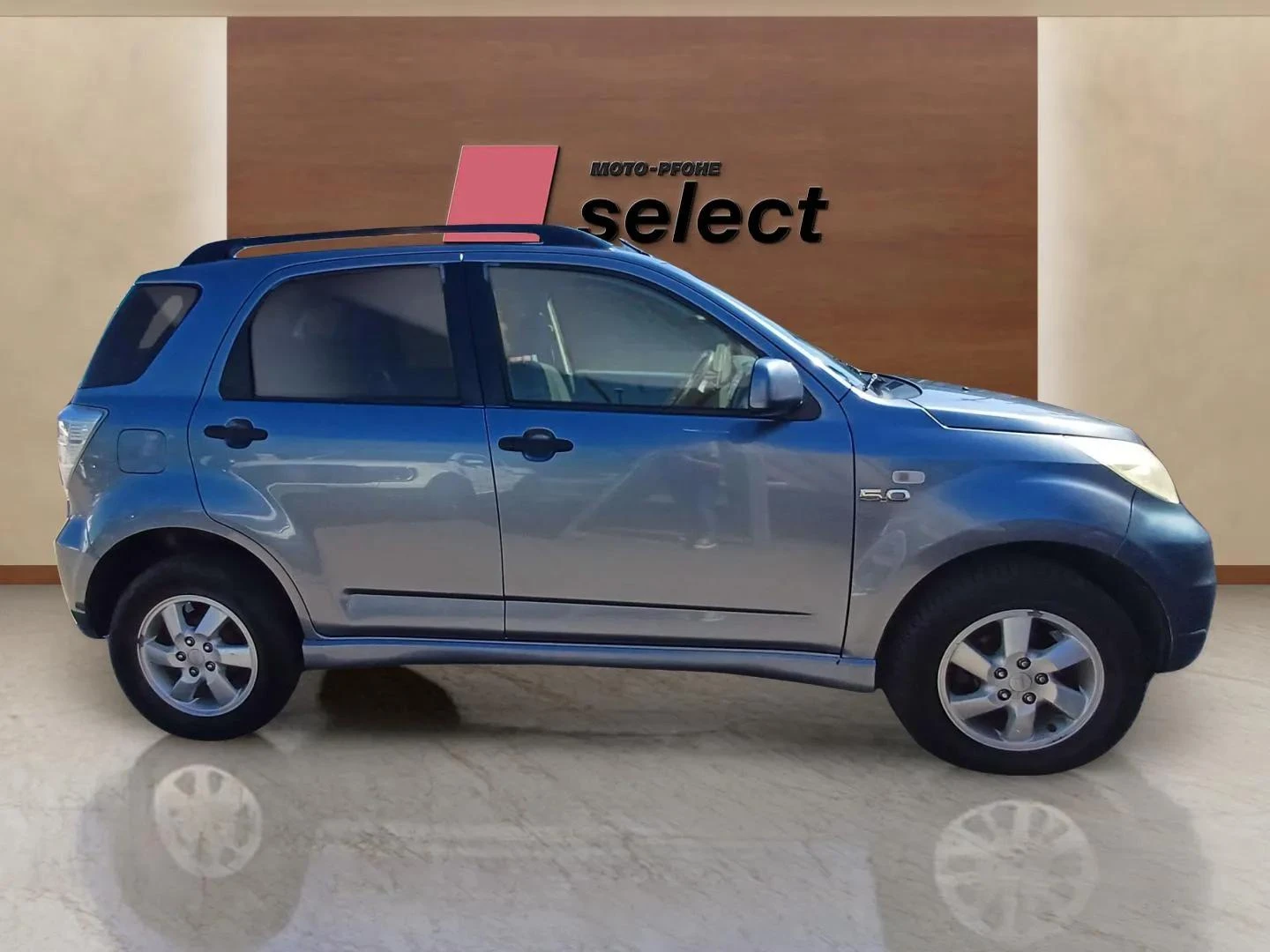 Daihatsu Terios 1.5 i - изображение 4