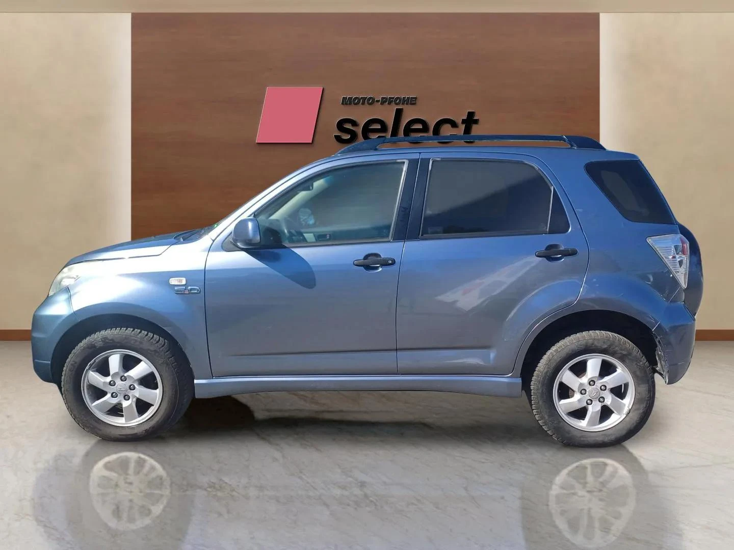 Daihatsu Terios 1.5 i - изображение 9