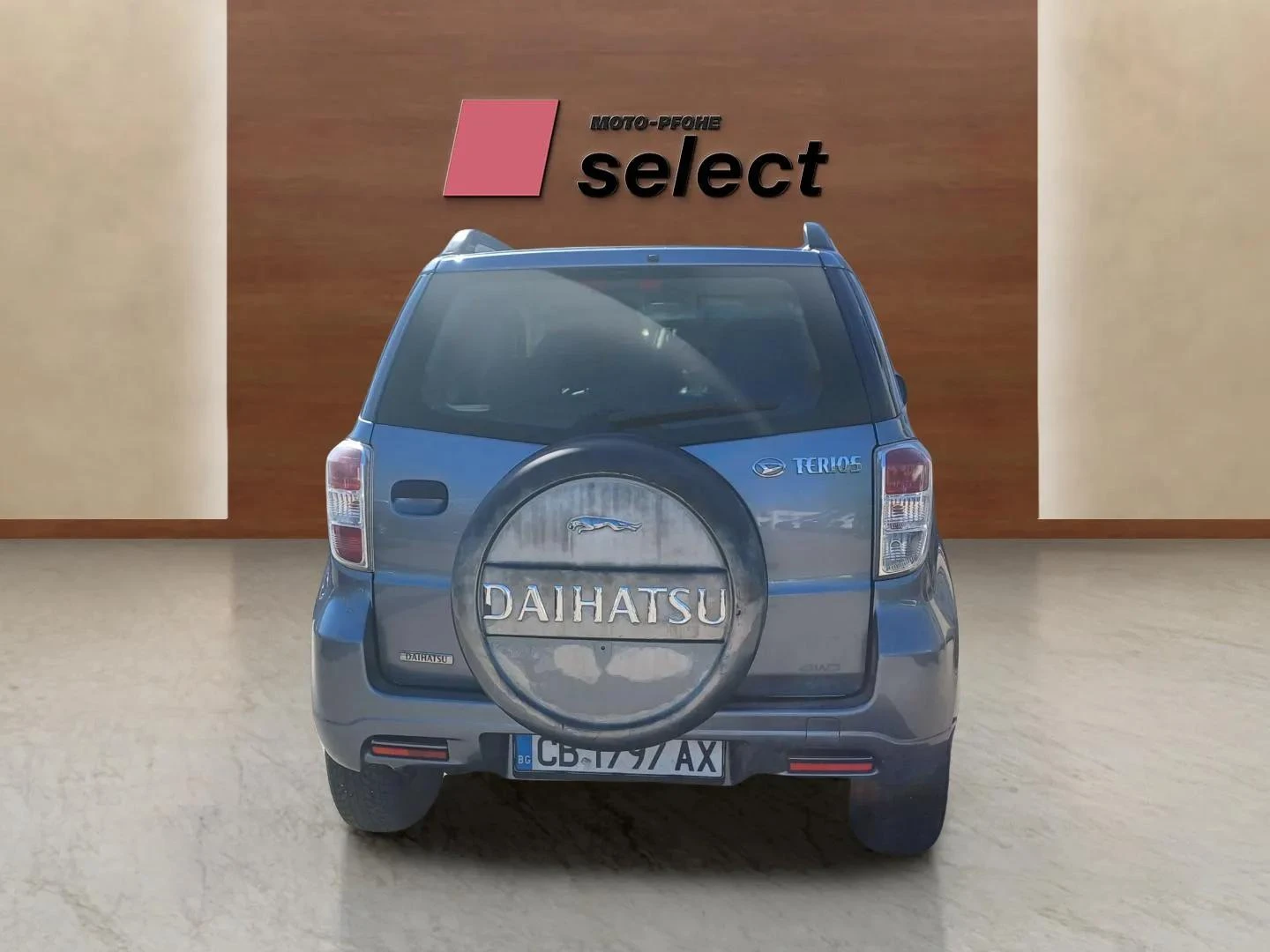 Daihatsu Terios 1.5 i - изображение 6
