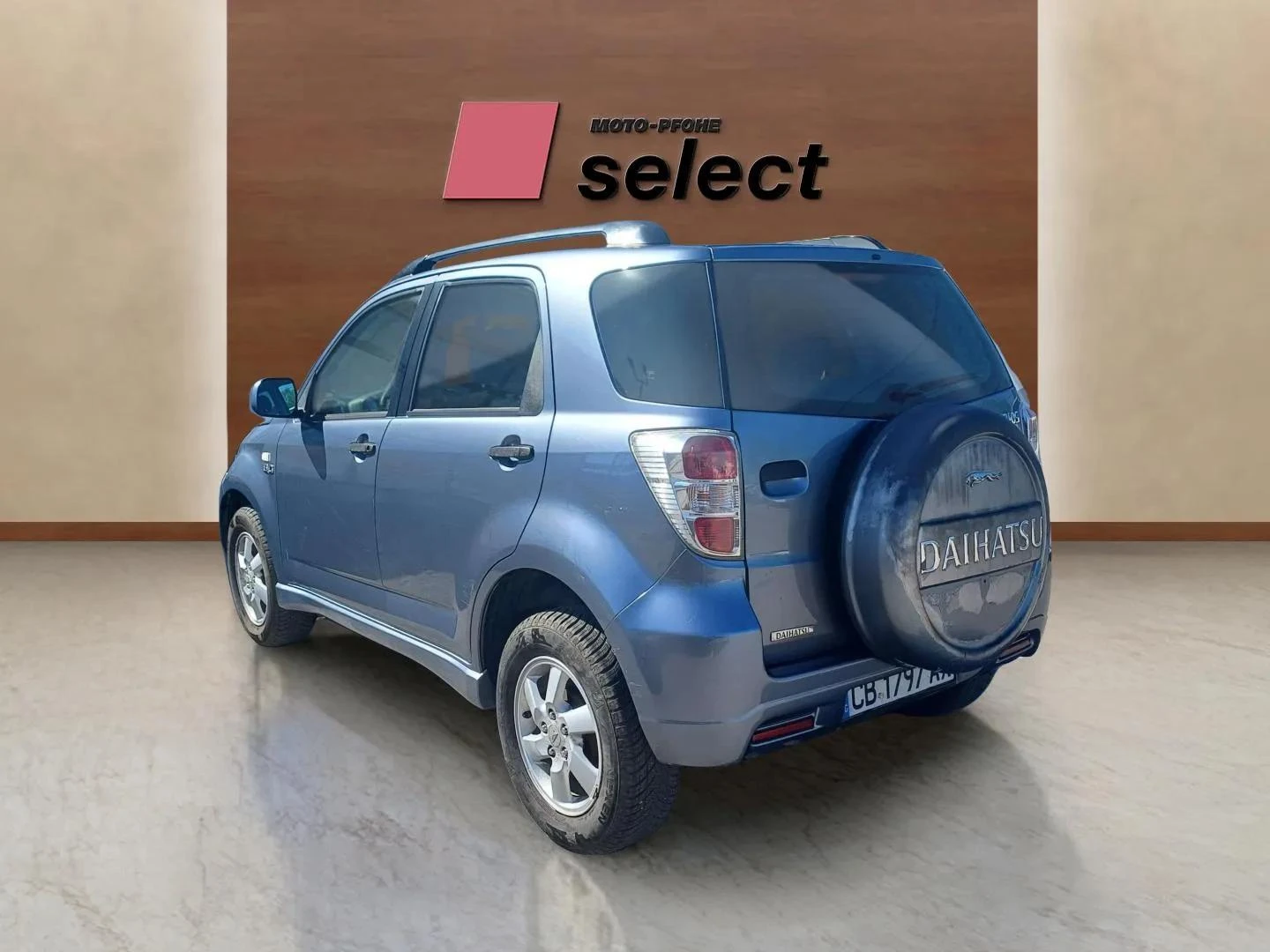 Daihatsu Terios 1.5 i - изображение 8