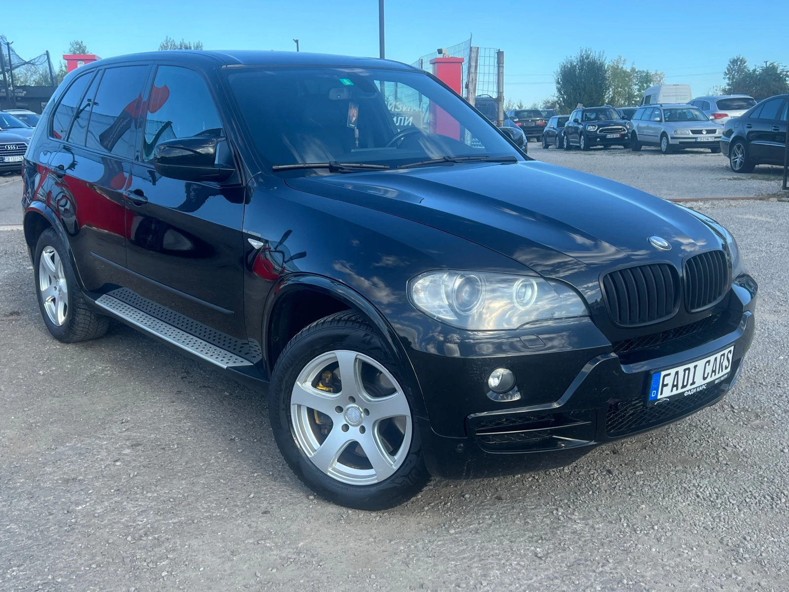 BMW X5 ТОП* СОБСТВЕН ЛИЗИНГ НА 100% ОДОБРЕНИЕ - изображение 2