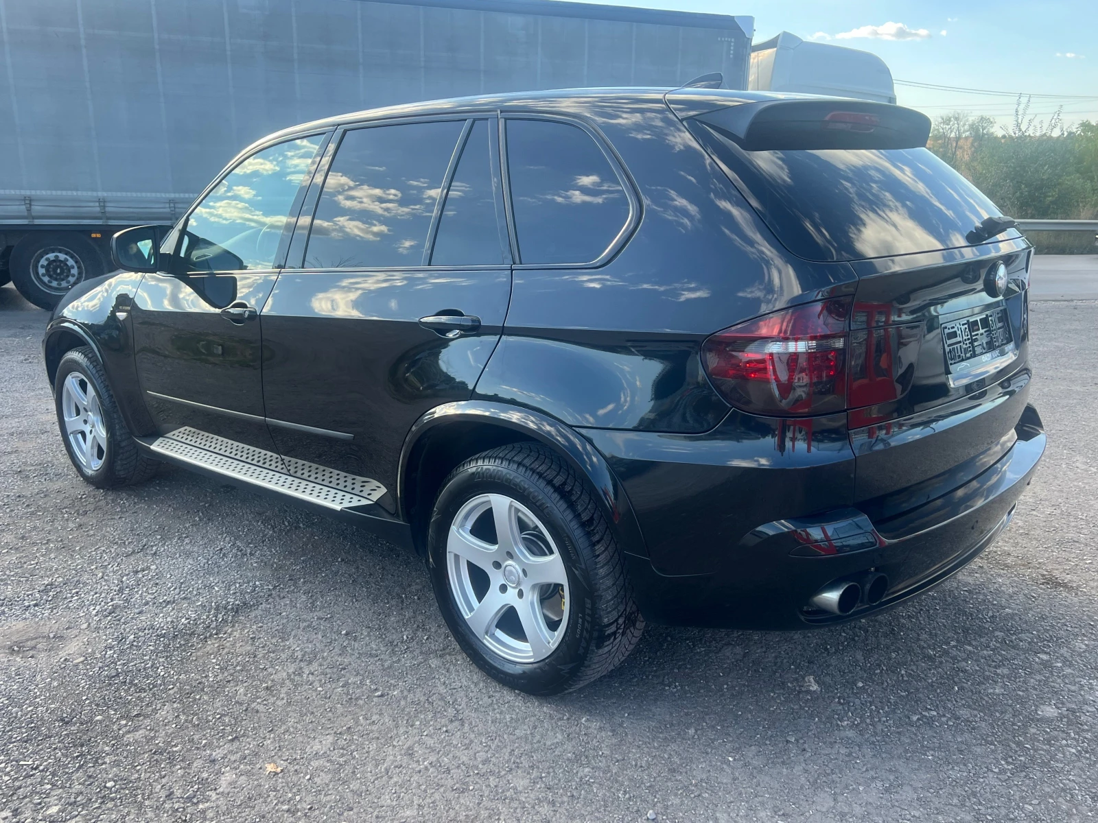 BMW X5 ТОП* СОБСТВЕН ЛИЗИНГ НА 100% ОДОБРЕНИЕ - изображение 8