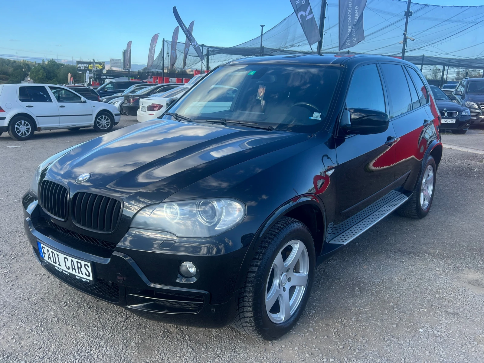 BMW X5 ТОП* СОБСТВЕН ЛИЗИНГ НА 100% ОДОБРЕНИЕ - изображение 3