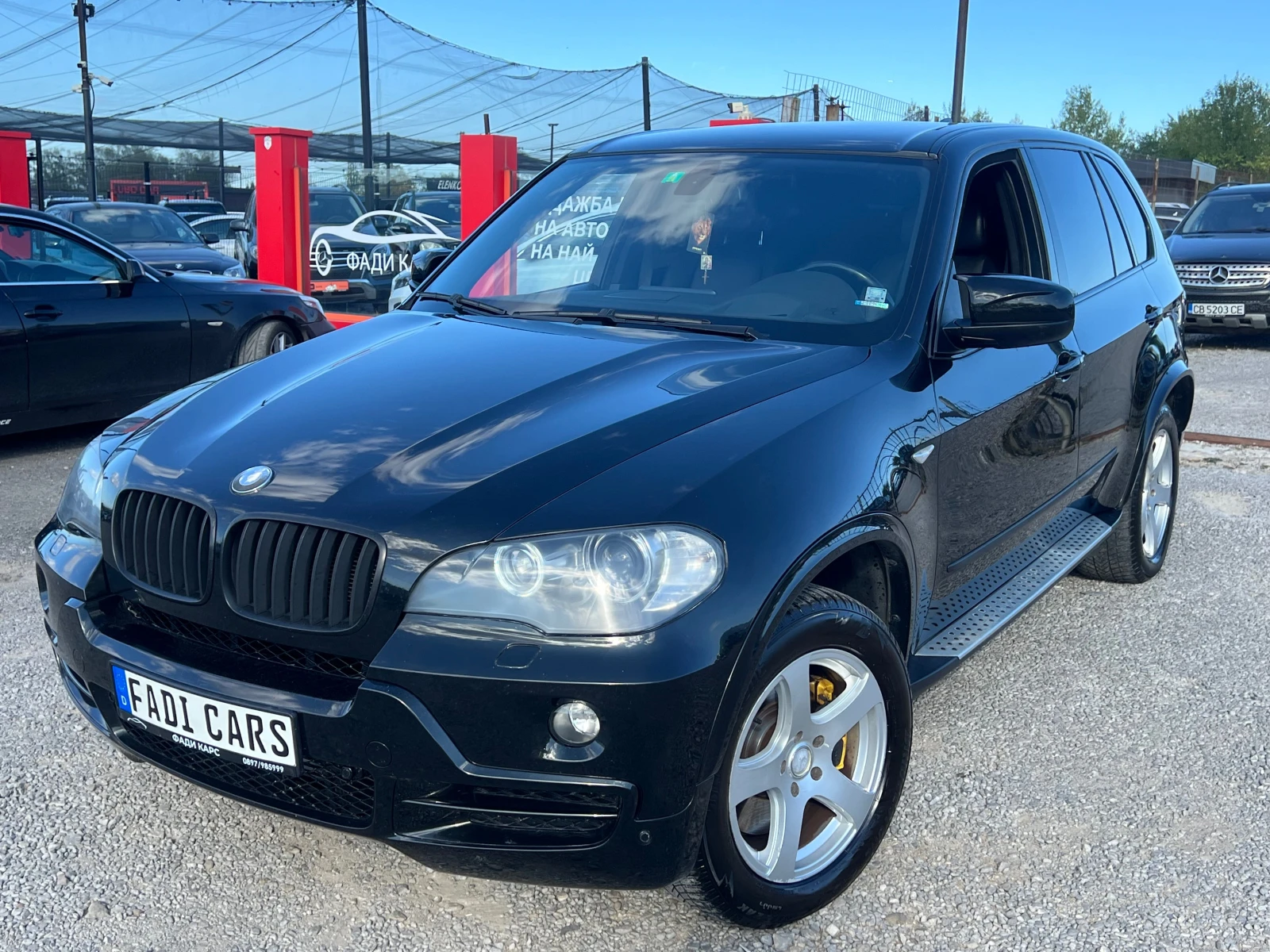 BMW X5 ТОП* СОБСТВЕН ЛИЗИНГ НА 100% ОДОБРЕНИЕ - изображение 5