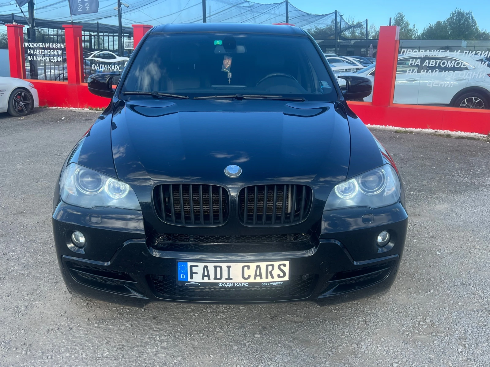 BMW X5 ТОП* СОБСТВЕН ЛИЗИНГ НА 100% ОДОБРЕНИЕ - изображение 4