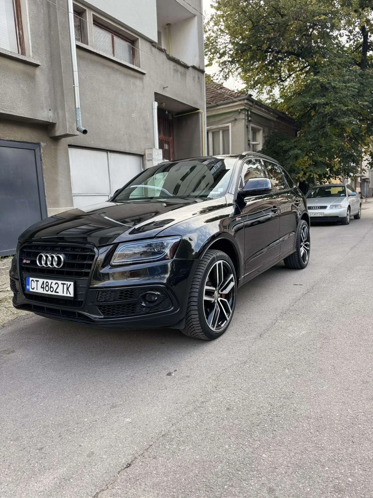 Audi SQ5 3.0 TFSI - изображение 2