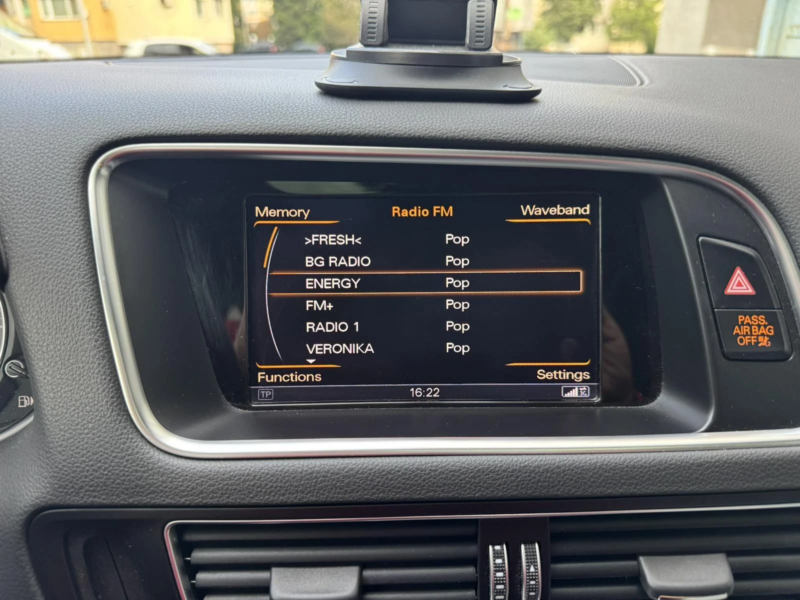 Audi SQ5 3.0 TFSI - изображение 7