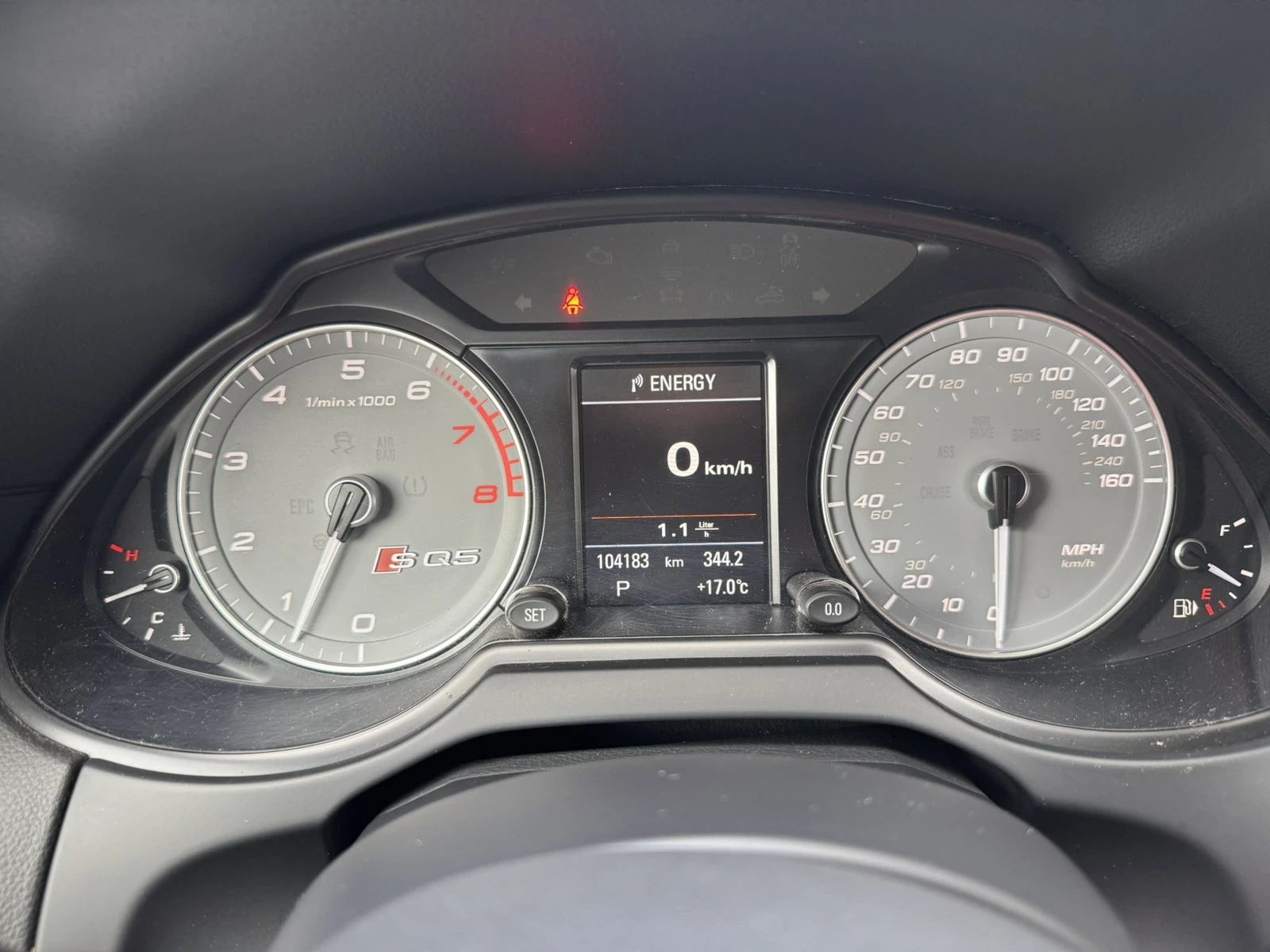 Audi SQ5 3.0 TFSI | Mobile.bg   11