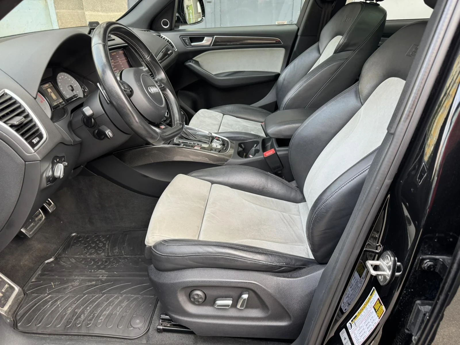 Audi SQ5 3.0 TFSI | Mobile.bg   14