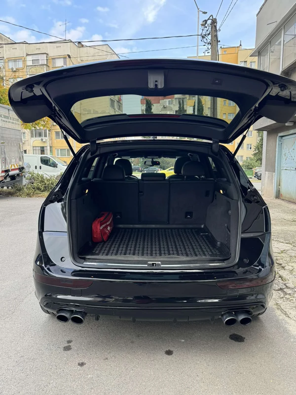 Audi SQ5 3.0 TFSI | Mobile.bg   13