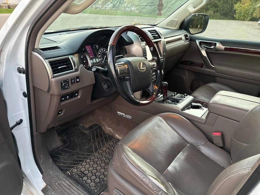 Lexus GX * Premium * CARFAX * БЕЗ ПЪРВОНАЧАЛНА ВНОСКА - изображение 5