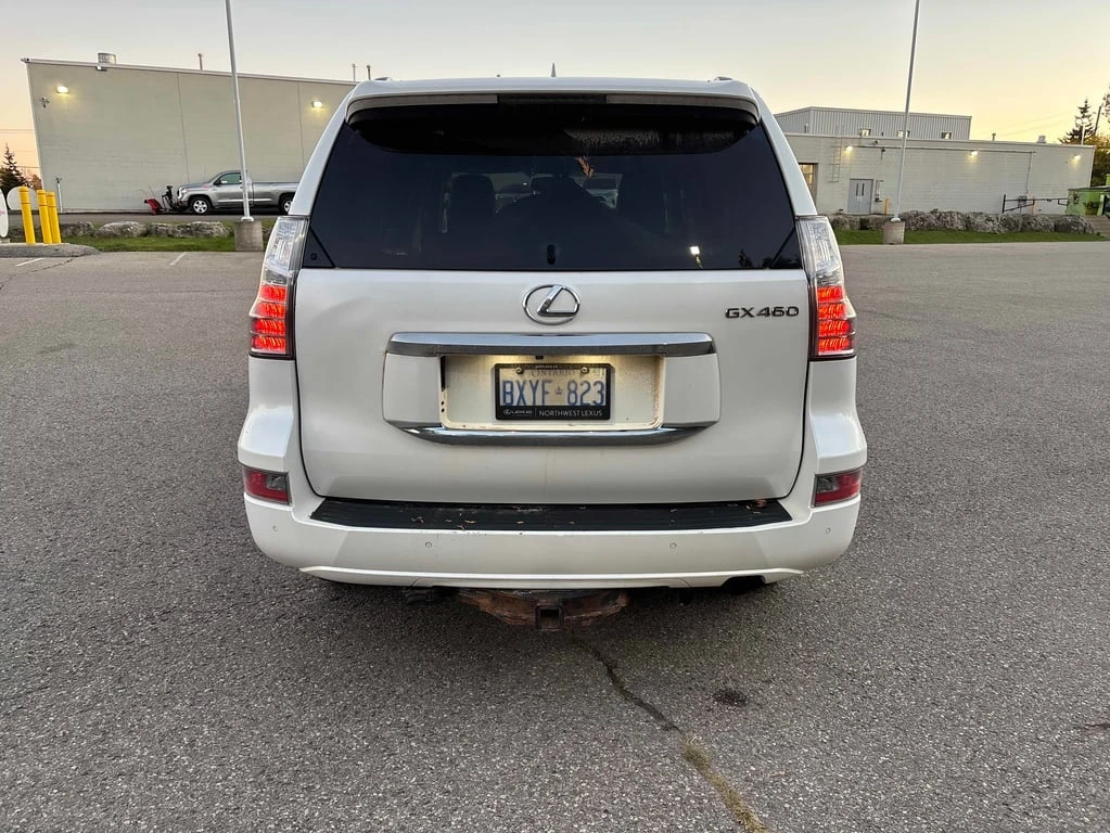 Lexus GX * Premium * CARFAX * БЕЗ ПЪРВОНАЧАЛНА ВНОСКА - изображение 4