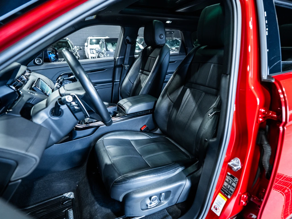 Land Rover Range Rover Evoque P250 AWD / R-Dynamic SE / PANO / Meridian / 360 | Mobile.bg   14