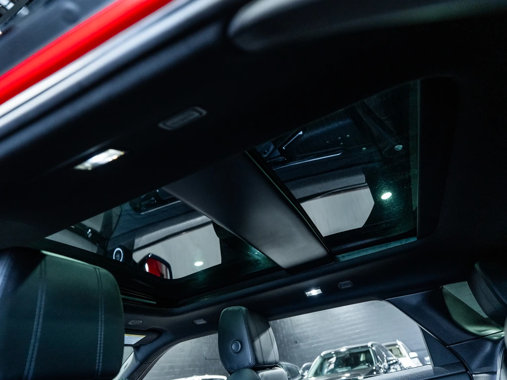 Land Rover Range Rover Evoque P250 AWD / R-Dynamic SE / PANO / Meridian / 360 | Mobile.bg   15