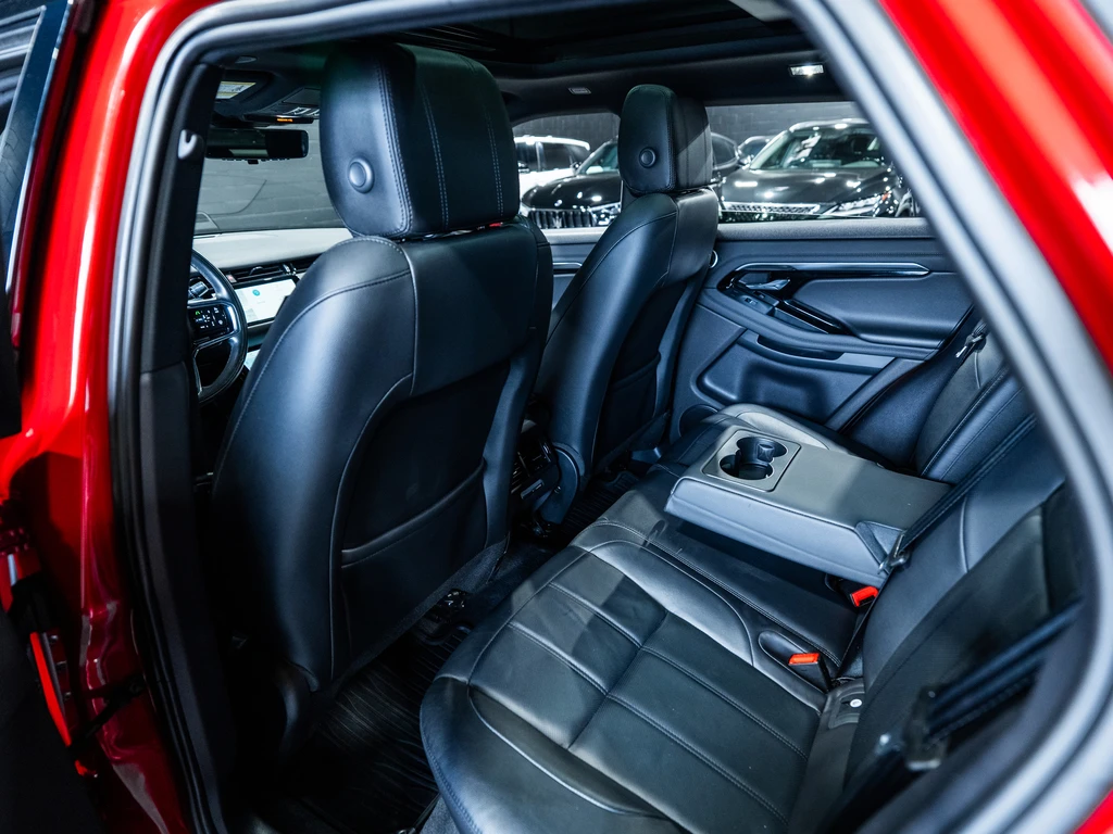 Land Rover Range Rover Evoque P250 AWD / R-Dynamic SE / PANO / Meridian / 360 | Mobile.bg   16