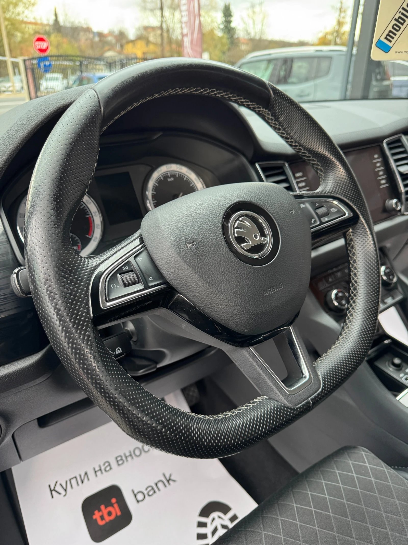 Skoda Kodiaq 2.0 TDI DSG 4X4    | Mobile.bg   10