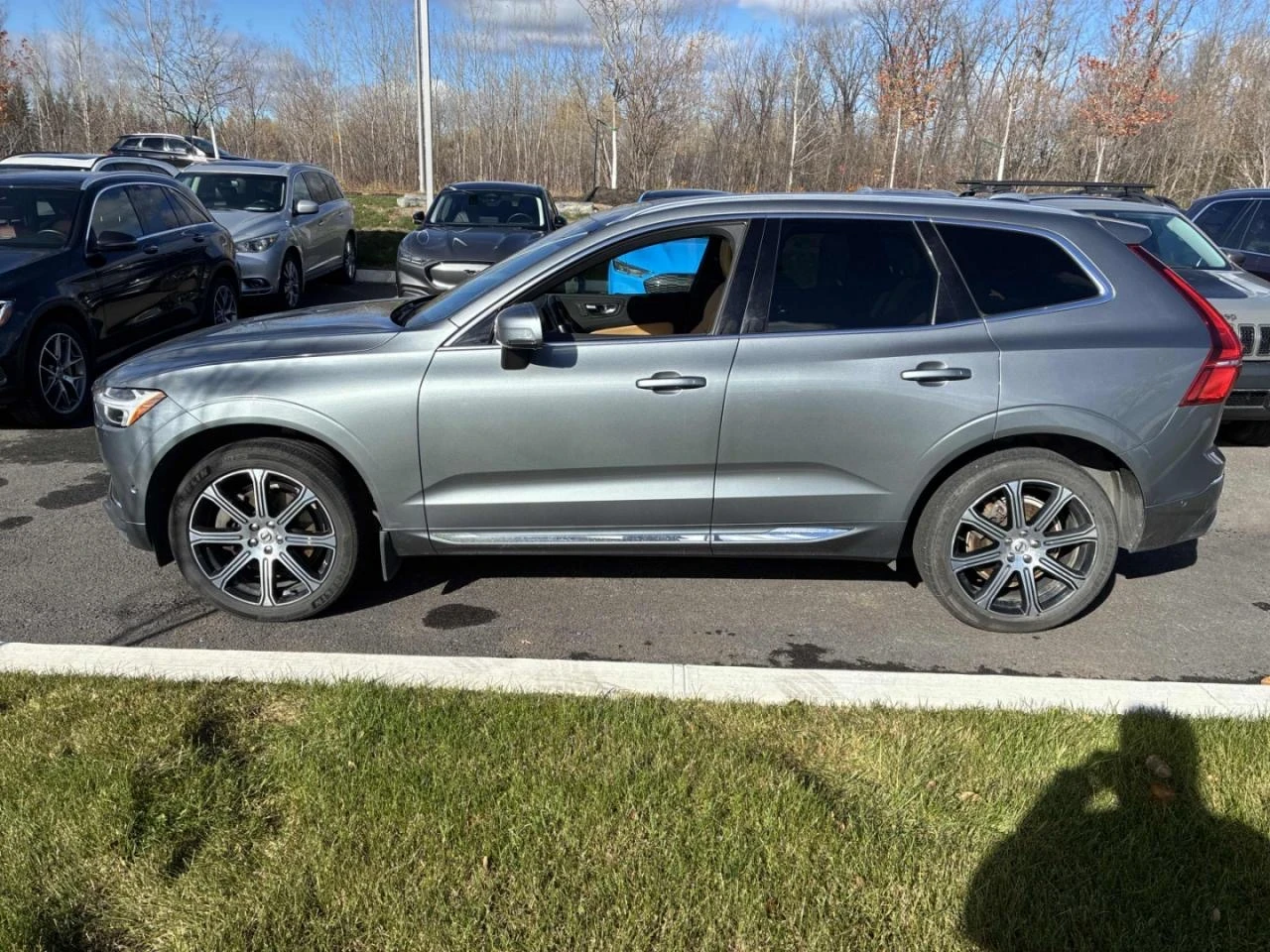 Volvo XC60 Inscription* 4x4* 360cam* Пано* Обдух* Подгрев - изображение 3