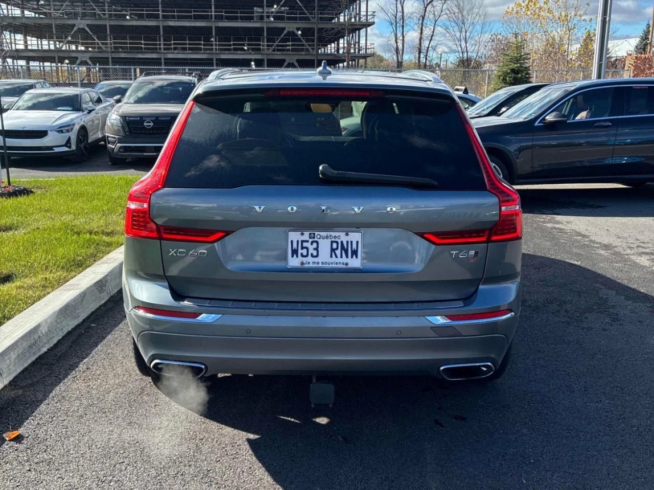 Volvo XC60 Inscription* 4x4* 360cam* Пано* Обдух* Подгрев - изображение 5