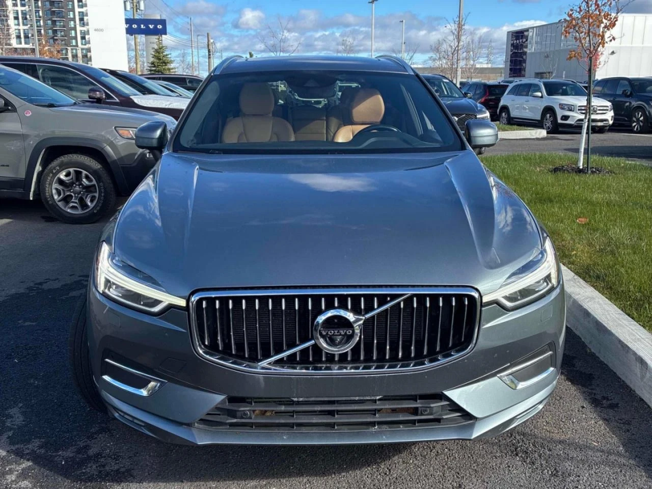 Volvo XC60 Inscription* 4x4* 360cam* Пано* Обдух* Подгрев - изображение 2