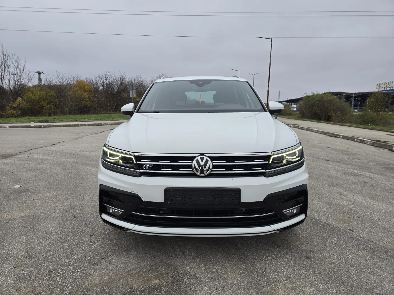 VW Tiguan 2.0TDI - 4MOTION - 240к.с. - R-LINE - изображение 3