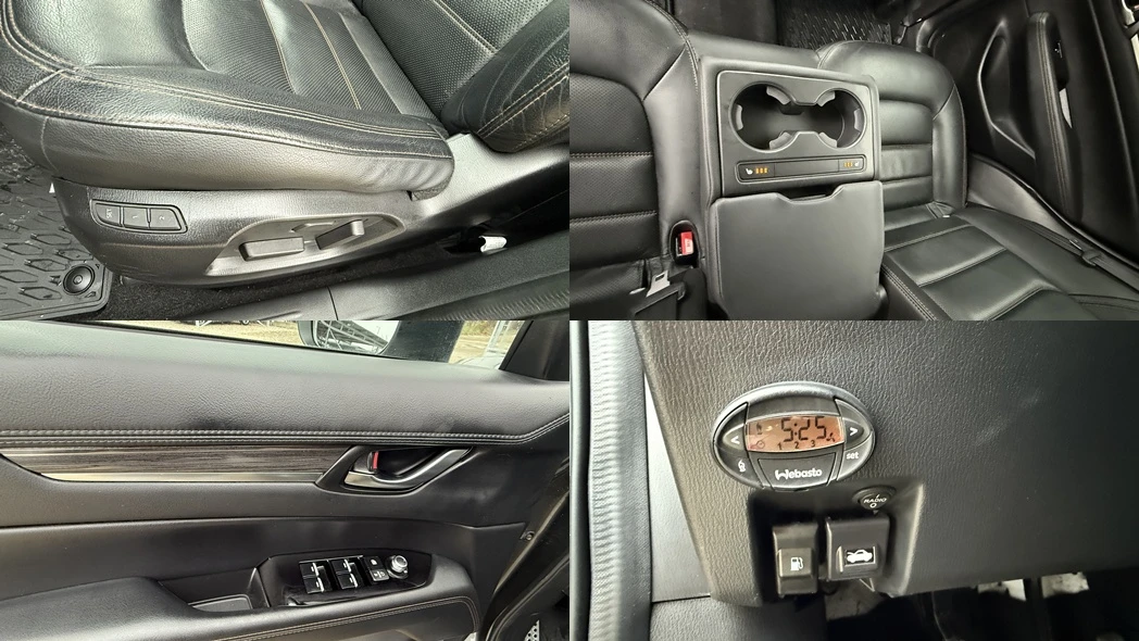Mazda CX-5 2.2D/184��/AWD/SKYACTIV/NAVI/360-������/EURO 6 | Mobile.bg � ����������� 15