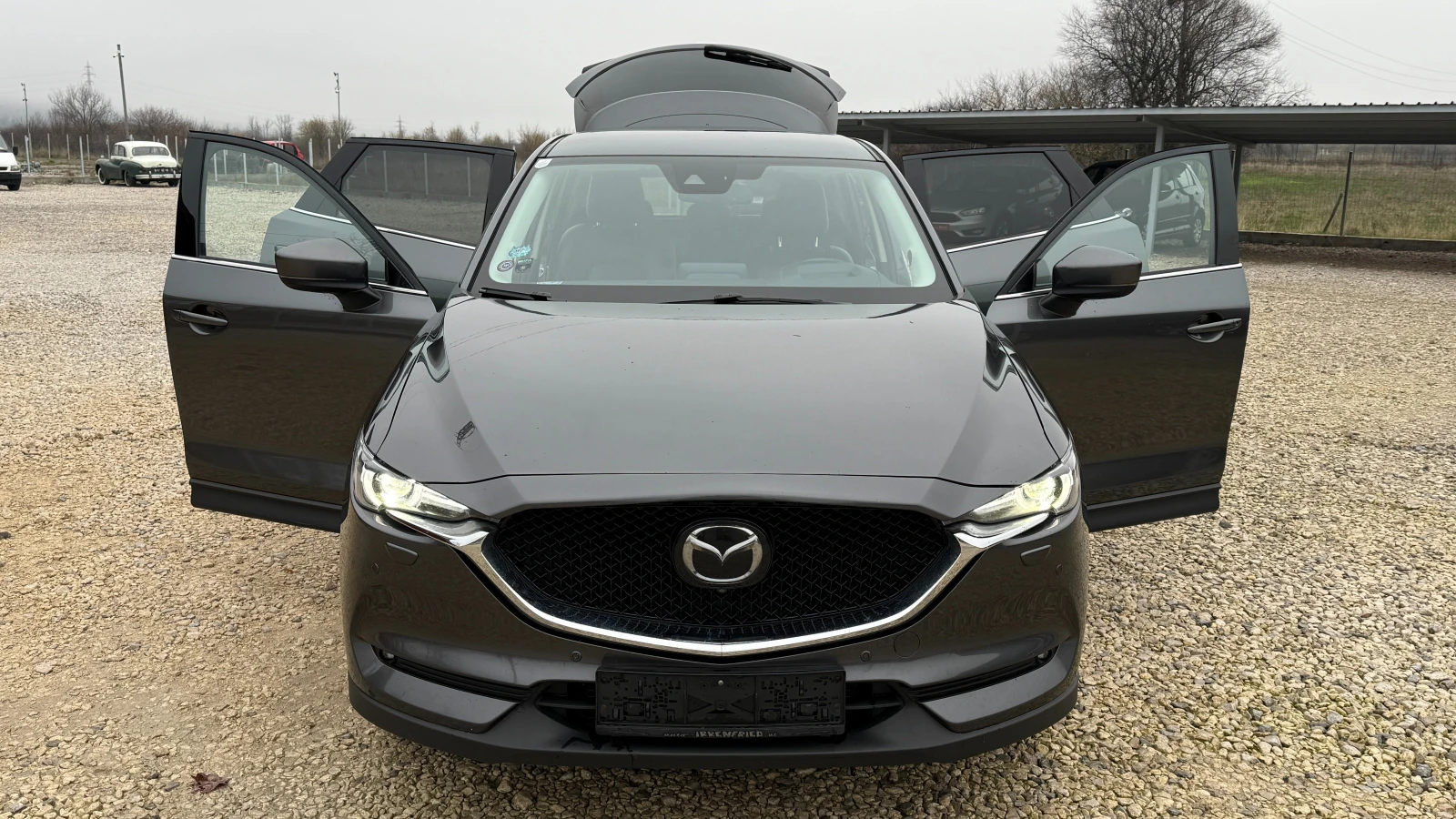 Mazda CX-5 2.2D/184кс/AWD/SKYACTIV/NAVI/360-КАМЕРА/EURO 6 - изображение 7