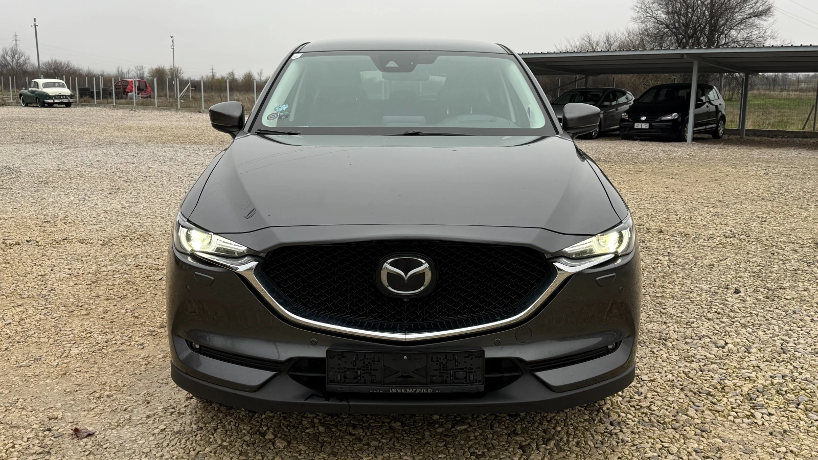 Mazda CX-5 2.2D/184кс/AWD/SKYACTIV/NAVI/360-КАМЕРА/EURO 6 - изображение 2