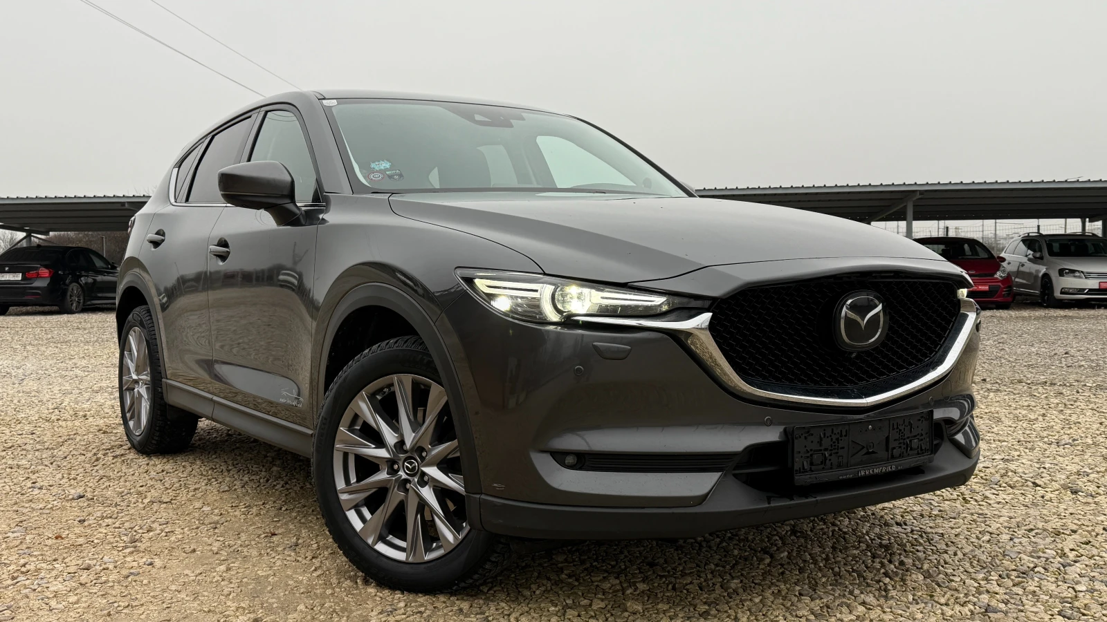 Mazda CX-5 2.2D/184��/AWD/SKYACTIV/NAVI/360-������/EURO 6 | Mobile.bg � ����������� 1