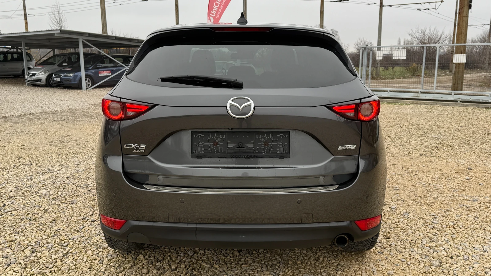 Mazda CX-5 2.2D/184кс/AWD/SKYACTIV/NAVI/360-КАМЕРА/EURO 6 - изображение 5