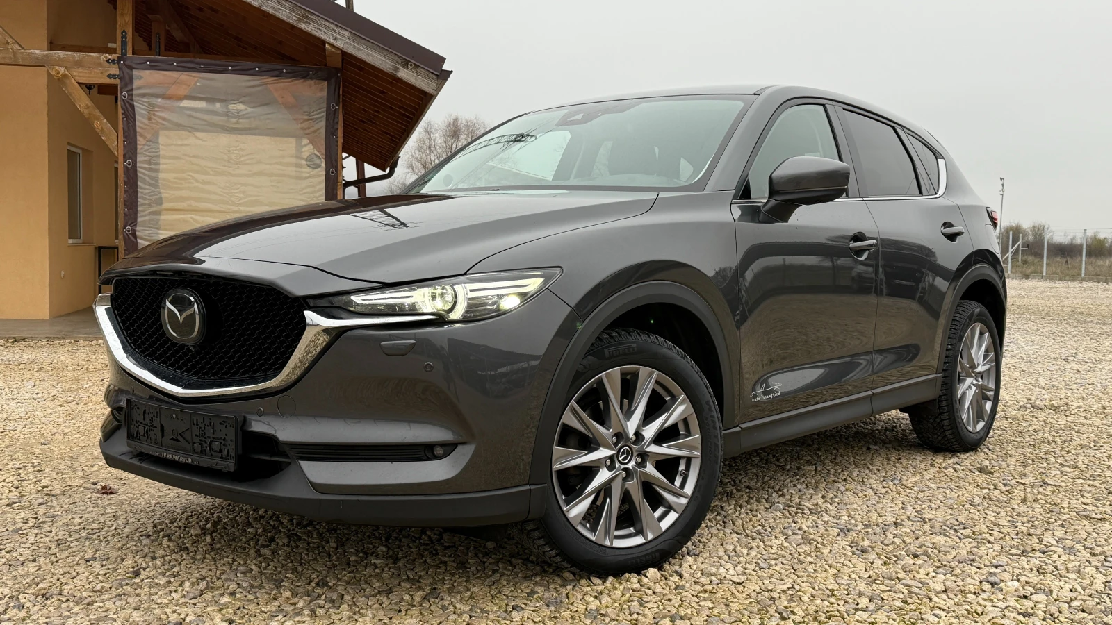 Mazda CX-5 2.2D/184кс/AWD/SKYACTIV/NAVI/360-КАМЕРА/EURO 6 - изображение 3