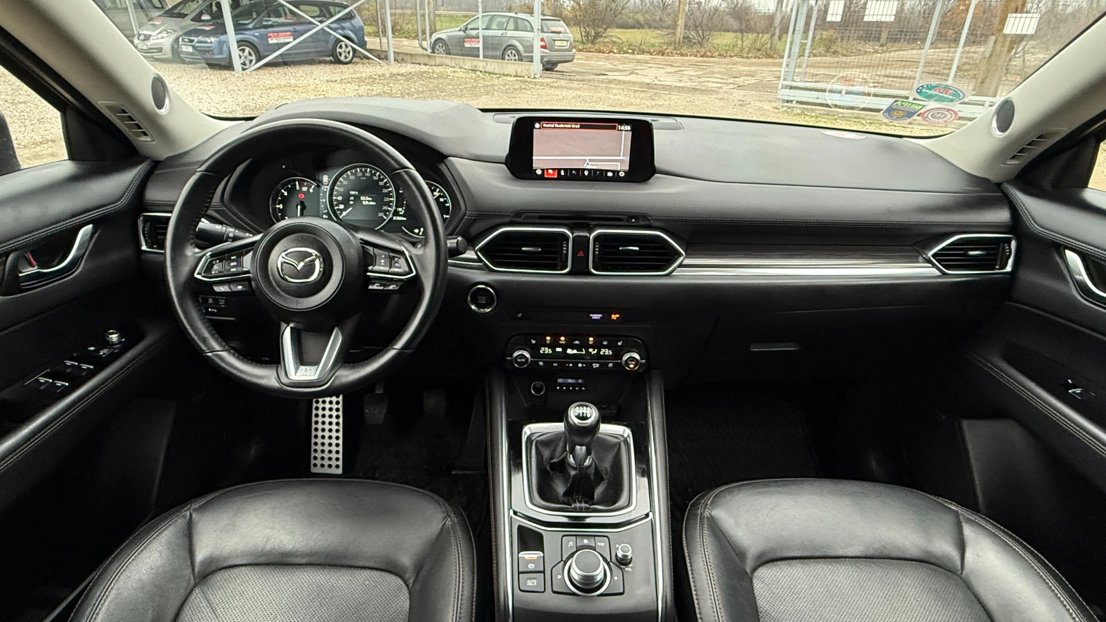 Mazda CX-5 2.2D/184��/AWD/SKYACTIV/NAVI/360-������/EURO 6 | Mobile.bg � ����������� 11