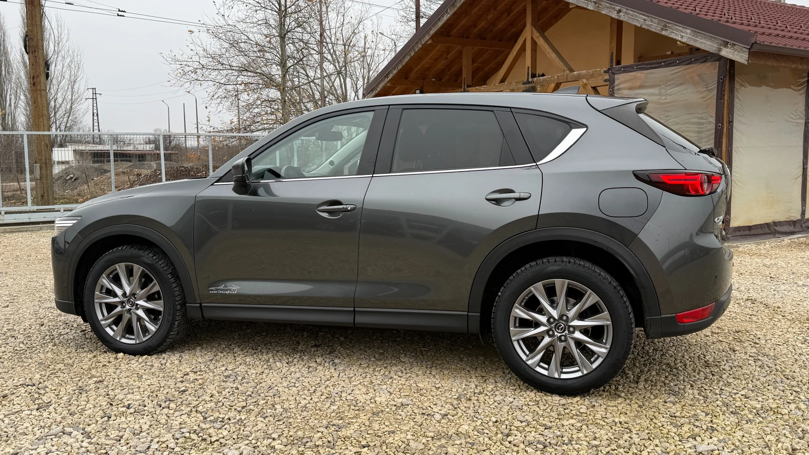 Mazda CX-5 2.2D/184кс/AWD/SKYACTIV/NAVI/360-КАМЕРА/EURO 6 - изображение 6