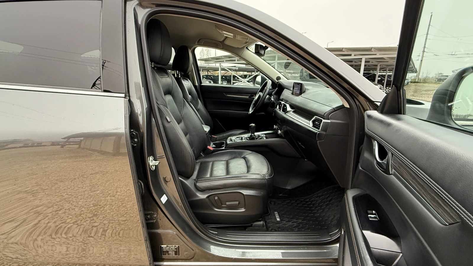 Mazda CX-5 2.2D/184��/AWD/SKYACTIV/NAVI/360-������/EURO 6 | Mobile.bg � ����������� 14