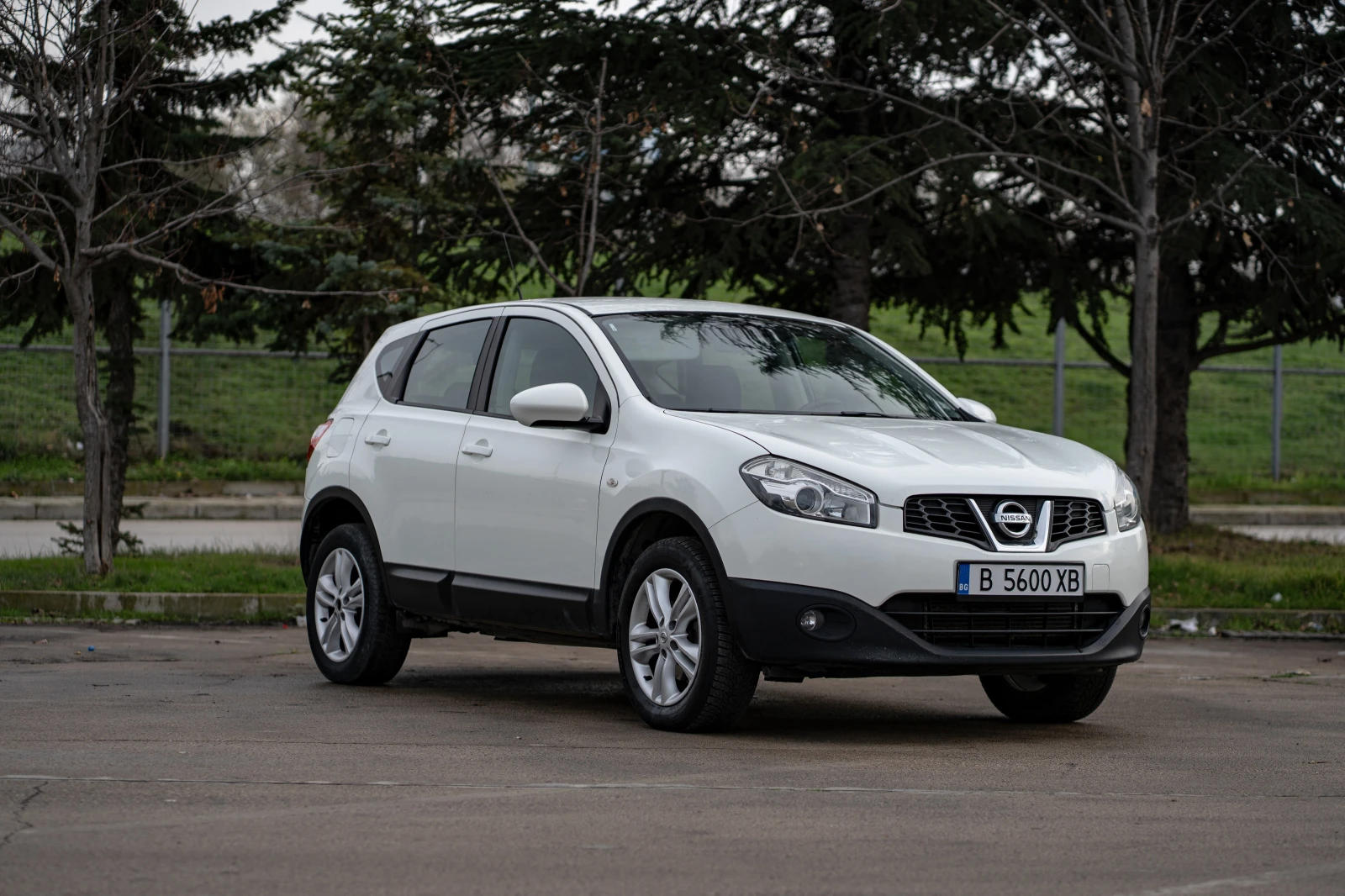Nissan Qashqai  - изображение 2