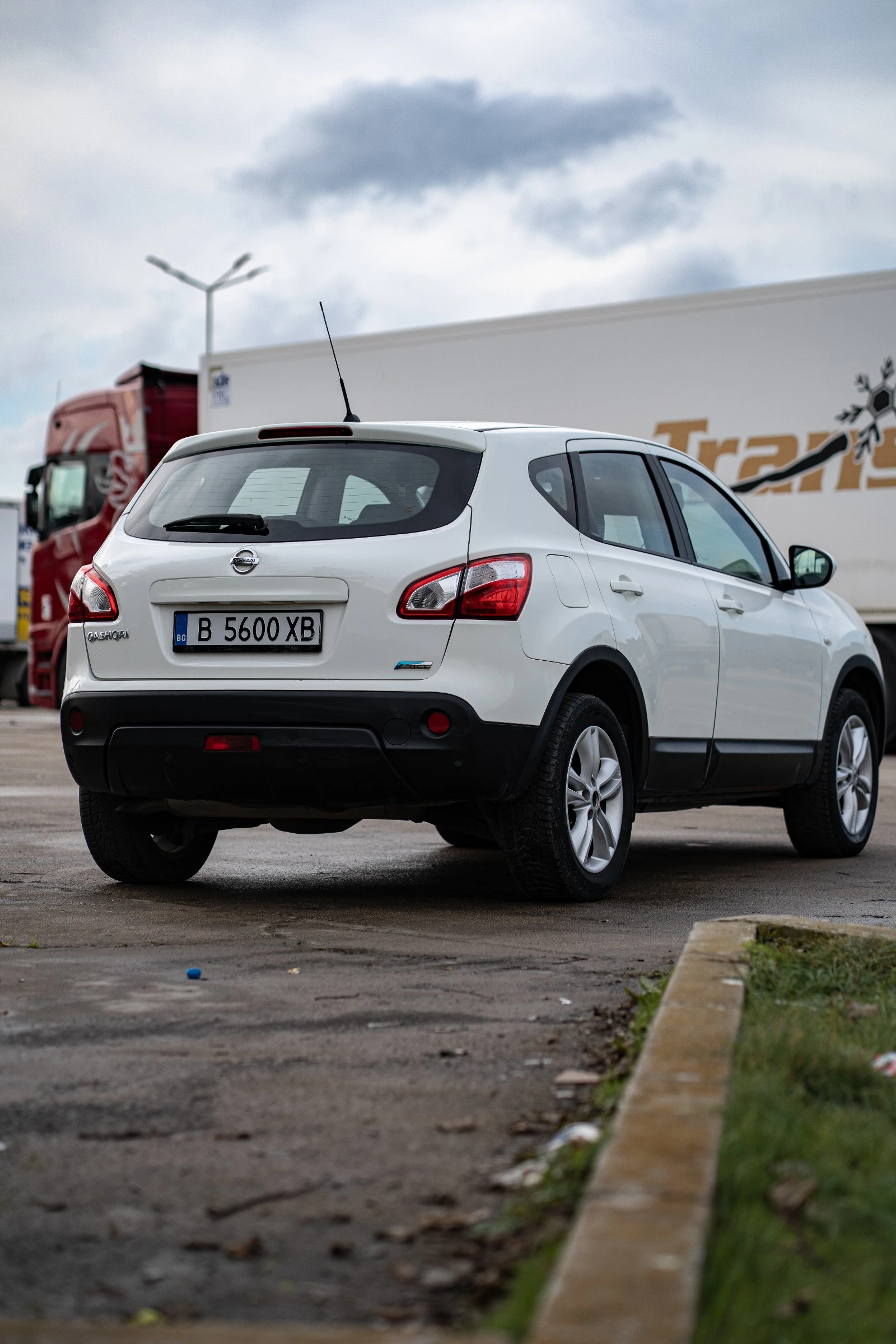 Nissan Qashqai  - изображение 5