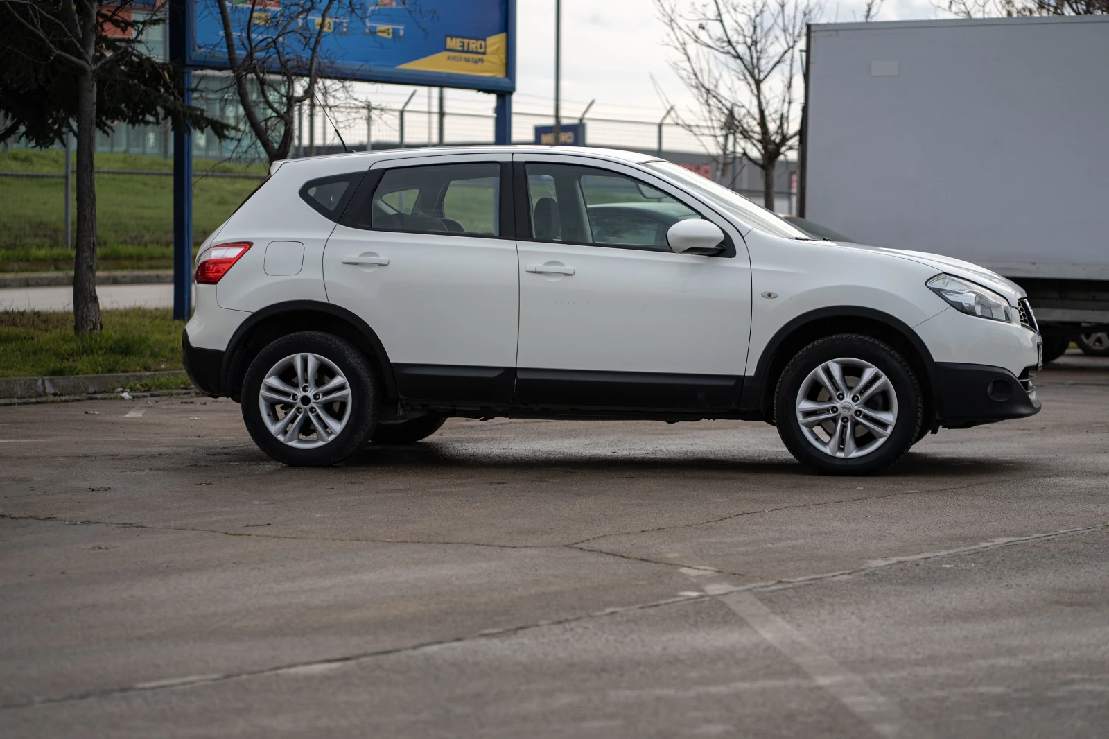 Nissan Qashqai  - изображение 6