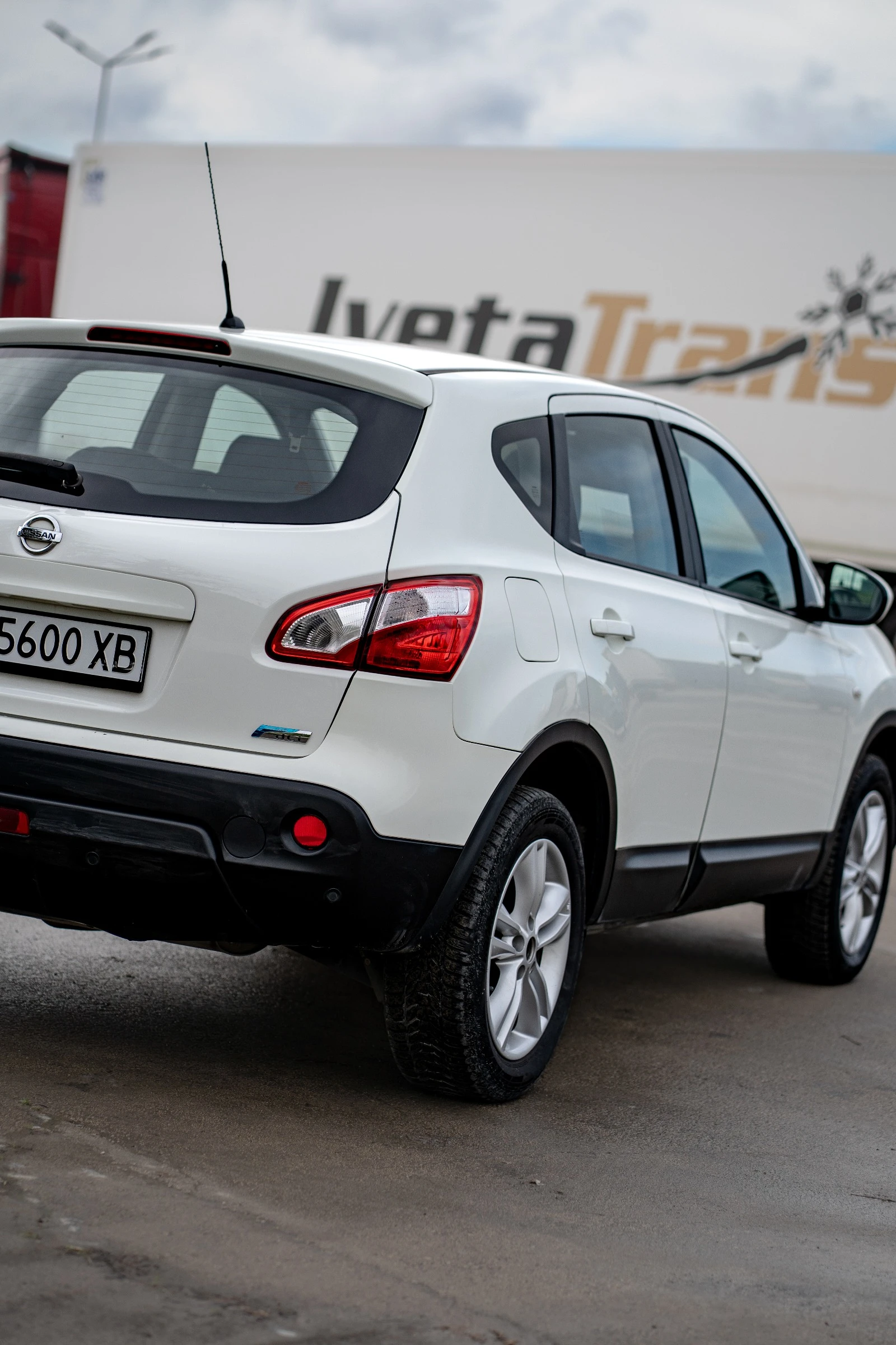 Nissan Qashqai  - изображение 4