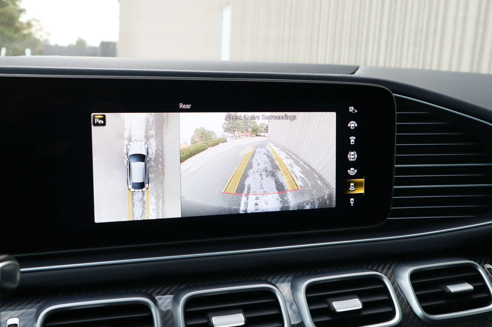 Mercedes-Benz GLE AMG 63 S Coupe | Mobile.bg   16