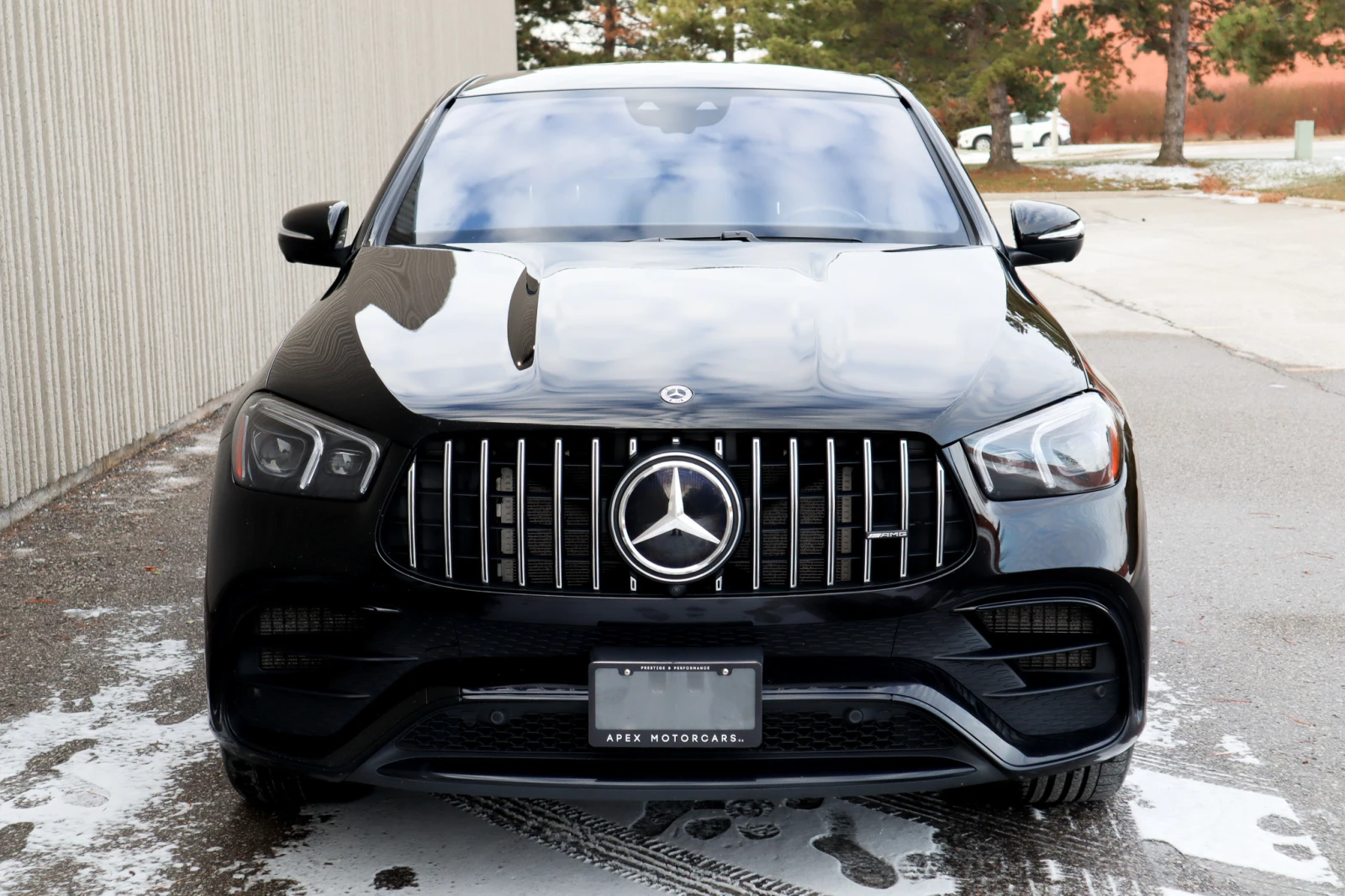 Mercedes-Benz GLE AMG 63 S Coupe | Mobile.bg   3
