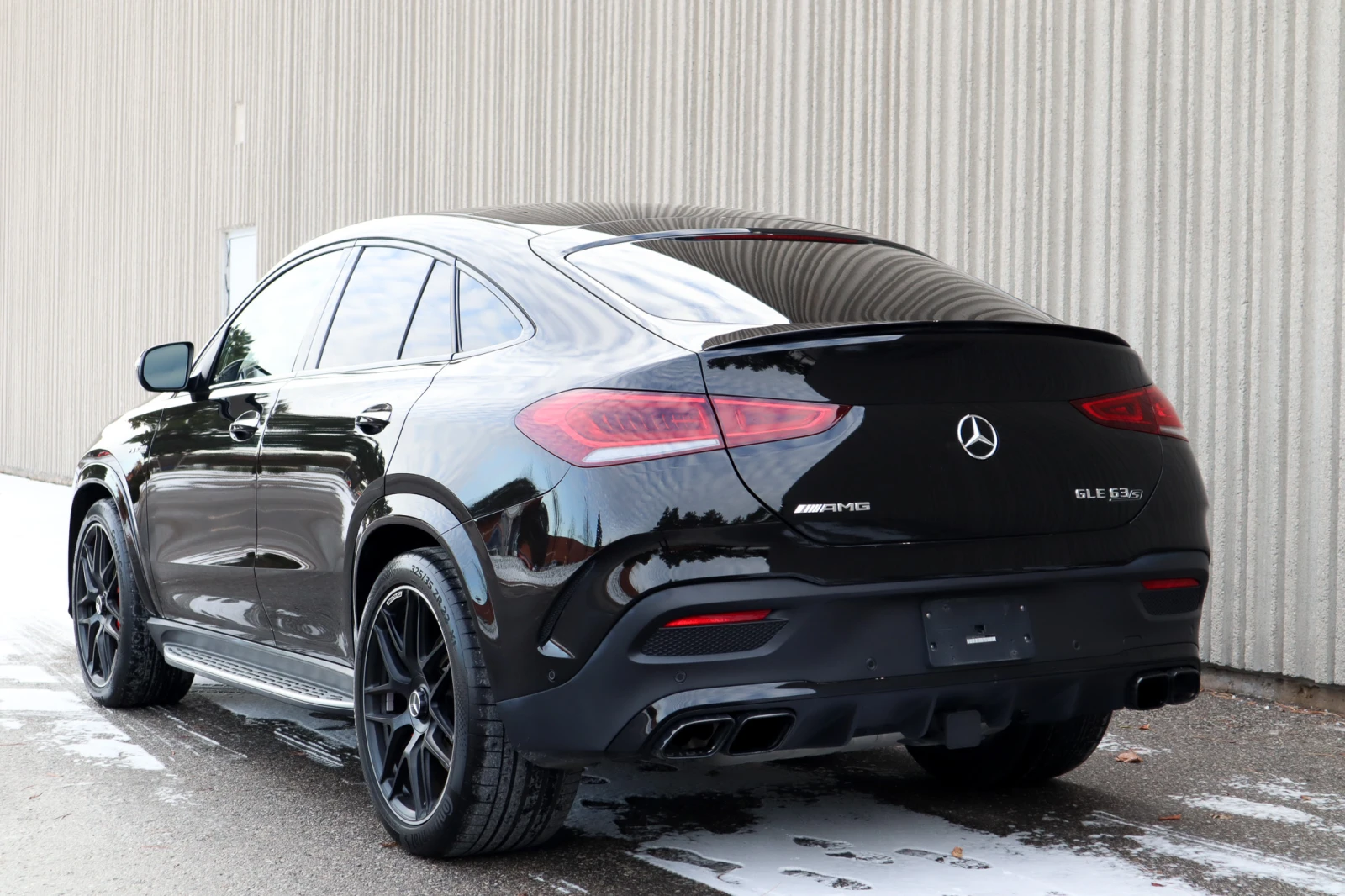 Mercedes-Benz GLE AMG 63 S Coupe | Mobile.bg   4