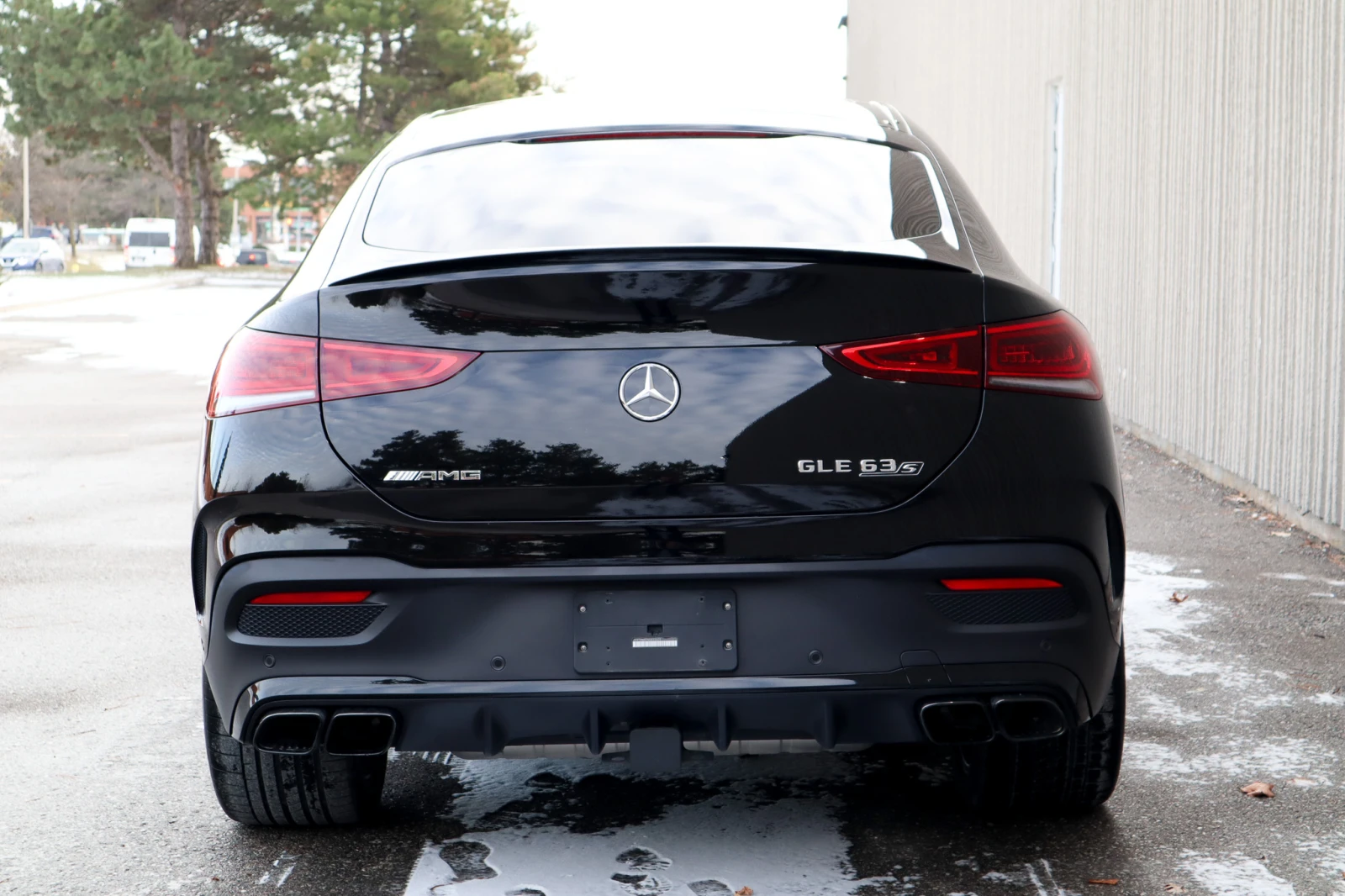 Mercedes-Benz GLE AMG 63 S Coupe | Mobile.bg   5