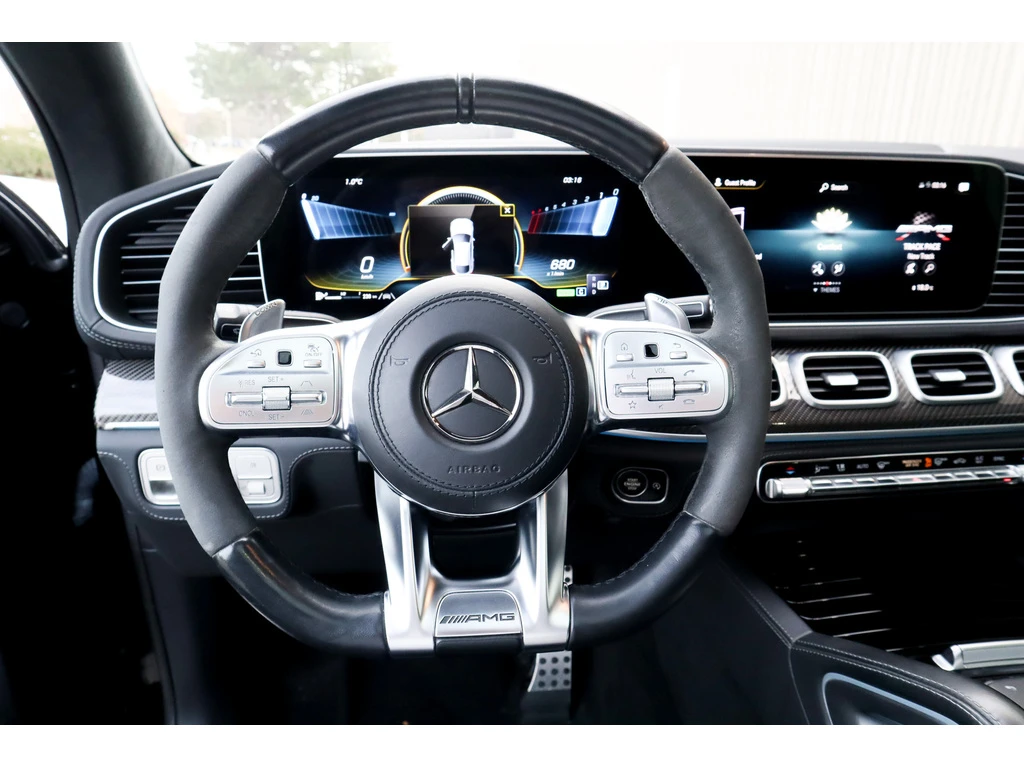 Mercedes-Benz GLE AMG 63 S Coupe | Mobile.bg   8