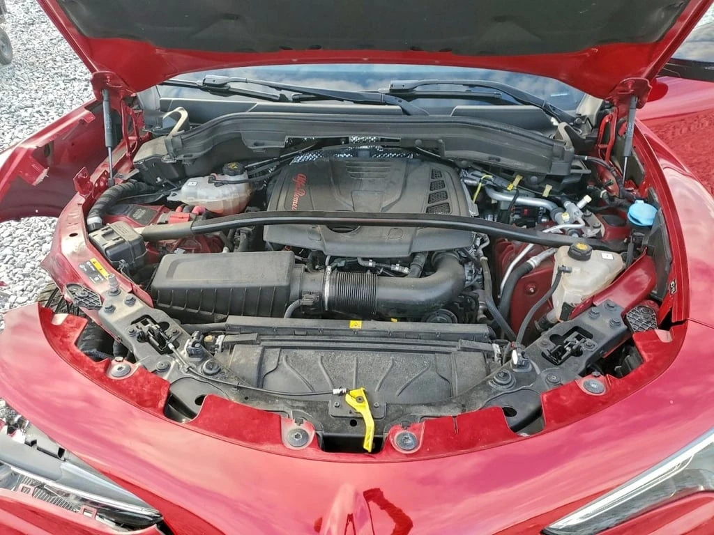 Alfa Romeo Stelvio * CARFAX *    | Mobile.bg   11