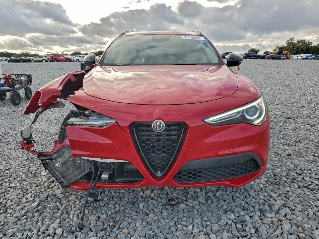 Alfa Romeo Stelvio * CARFAX * БЕЗ ПЪРВОНАЧАЛНА ВНОСКА - изображение 5