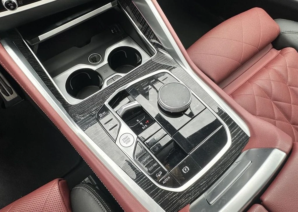 BMW X6 40d xDrive M-Sport - изображение 9