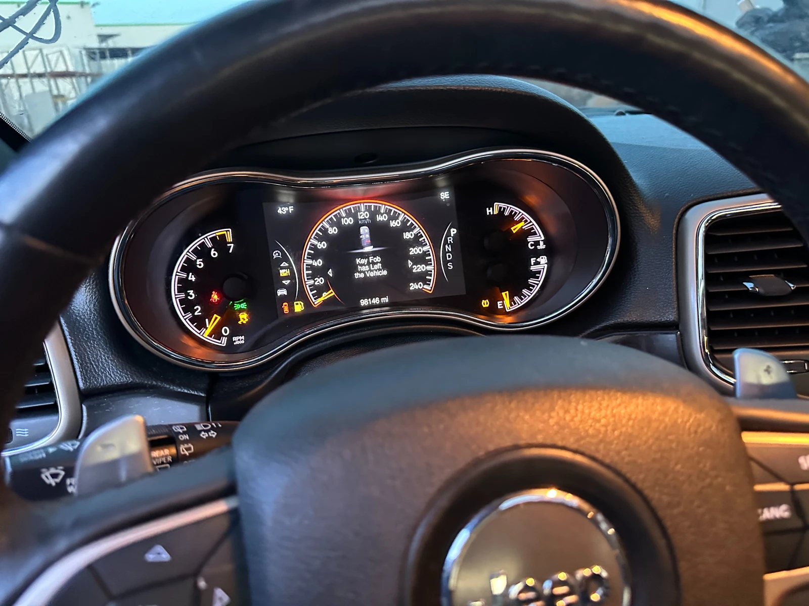 Jeep Grand cherokee * LIMITED * 158 000��* �������*  | Mobile.bg � ����������� 11